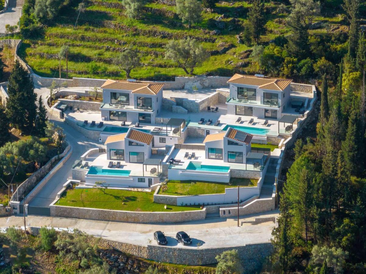 Dama Olga Villas Lygia  Exterior foto