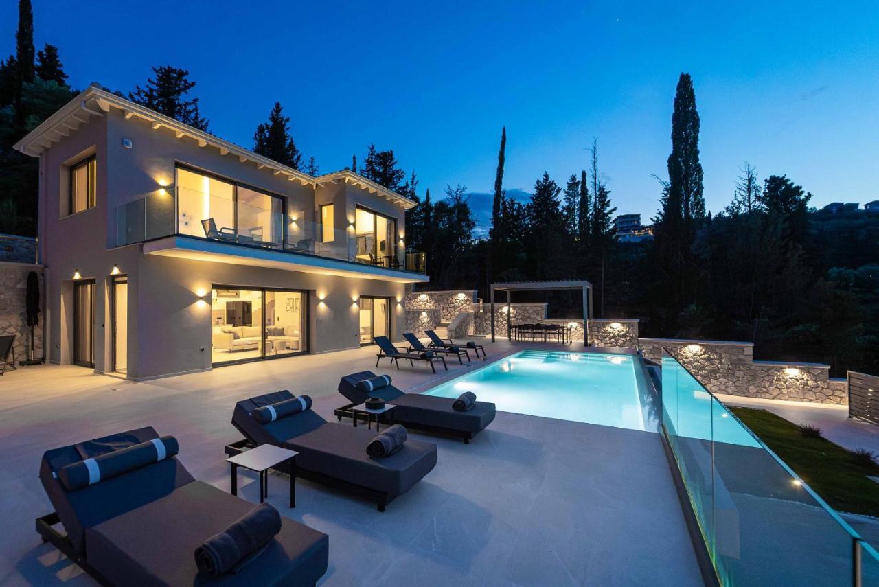 Dama Olga Villas Lygia  Exterior foto